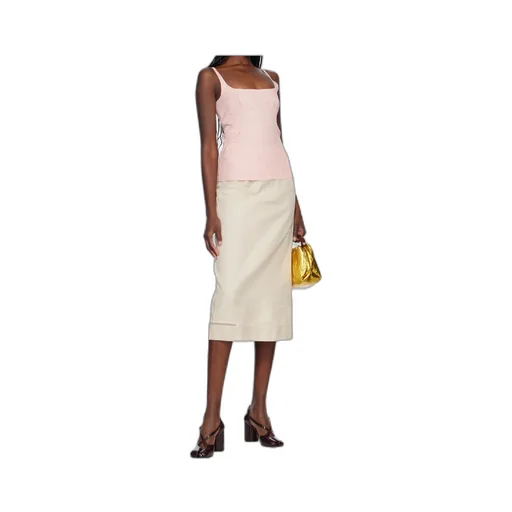 Waves & Drops Jacquard Top
