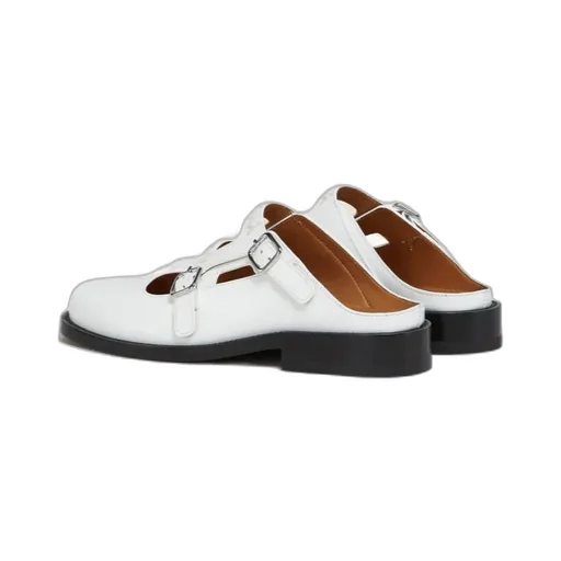 Bambi 3.0 Loafer With Double Buckle
