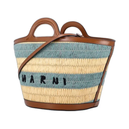 Logo Embroidered Tote Bag