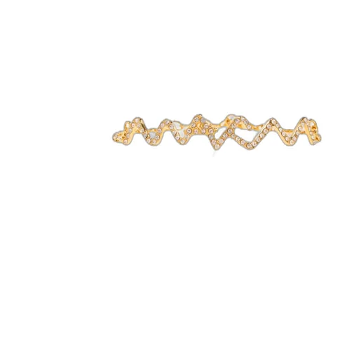 Embellished Lobster Claw Fastened Bracelet