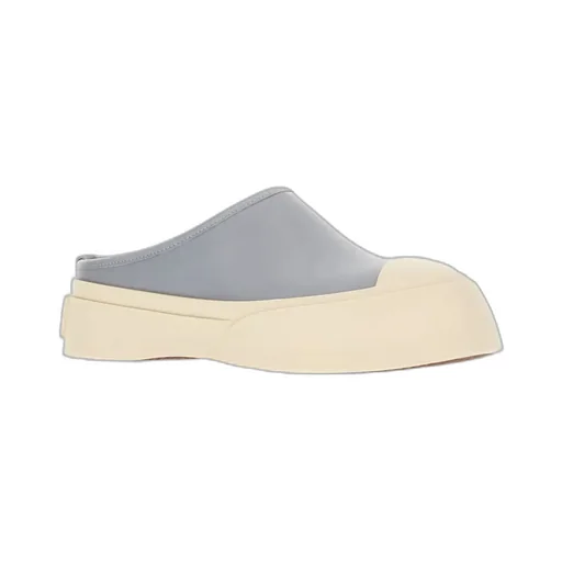 Leather Mules