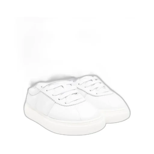 Lace-Up Sneakers
