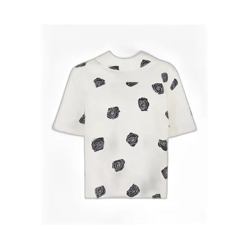 All-Over Graphic Printed Shirt