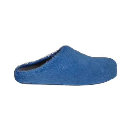 Fussbett Calf Hair Sabot