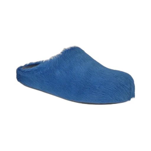 Fussbett Calf Hair Sabot