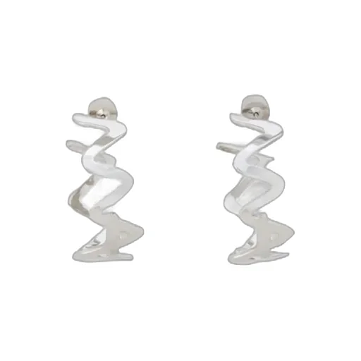 Logo Earrings