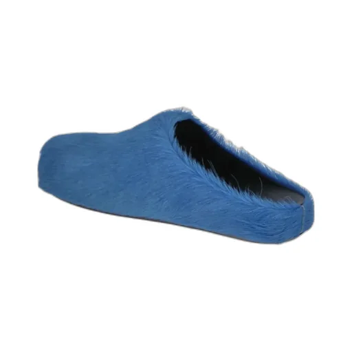 Fussbett Calf Hair Sabot