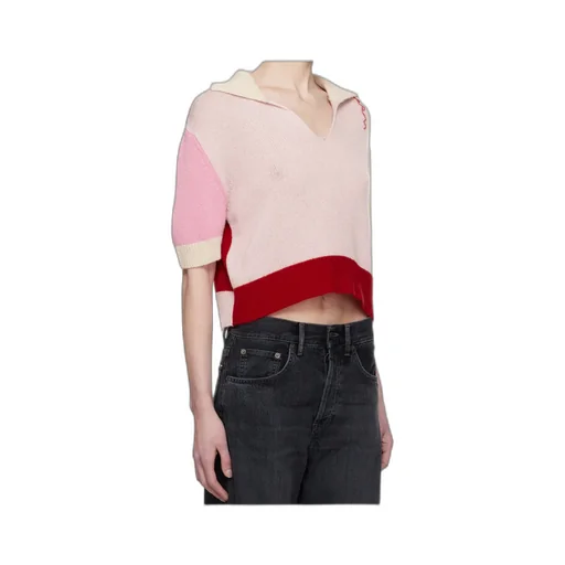 Cropped Sweater