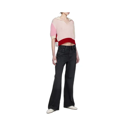 Cropped Sweater