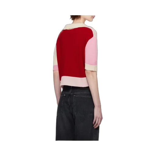 Cropped Sweater