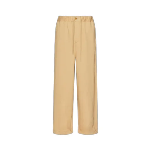 Drawstring Trousers