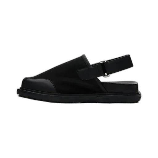 Back Strap Mules