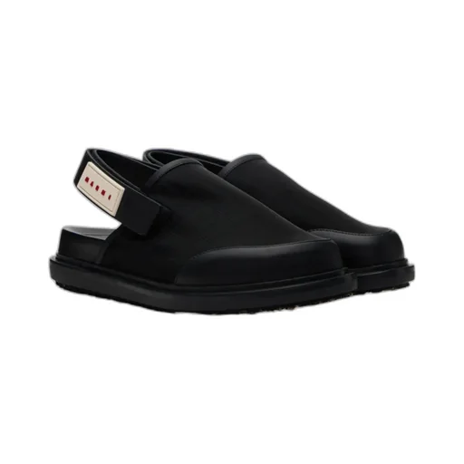 Back Strap Mules