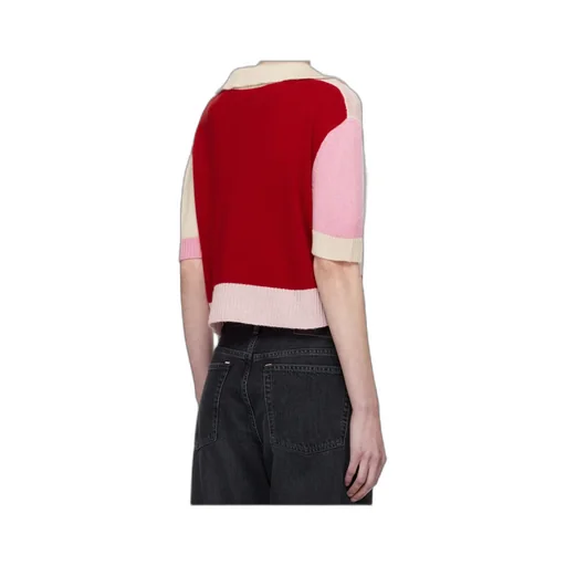 Cropped Sweater
