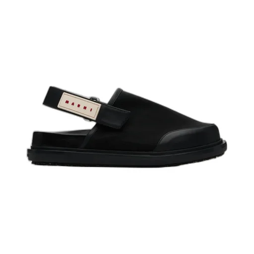 Back Strap Mules