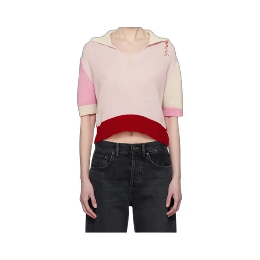 Cropped Sweater