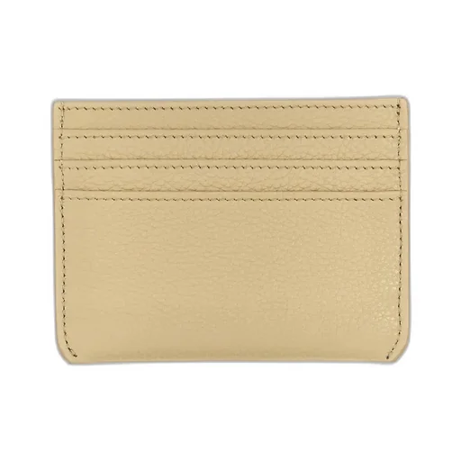 Logo Detailed Card Case