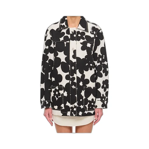 Dillies Printed Jacket