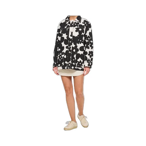 Dillies Printed Jacket
