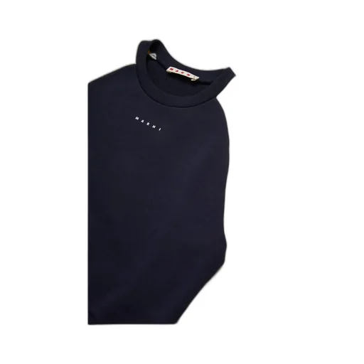 Colorblock Crewneck Sweatshirt