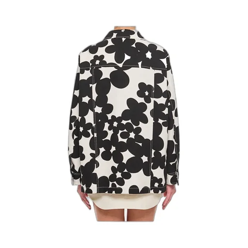 Dillies Printed Jacket