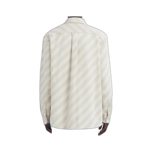 Boxy Denim Shirt
