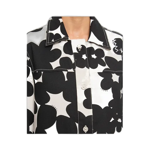Dillies Printed Jacket