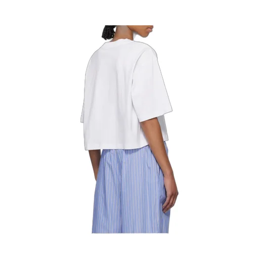 Daisy Garden Print Jersey T-Shirt