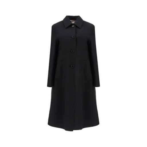 Mid-Length Raincoat