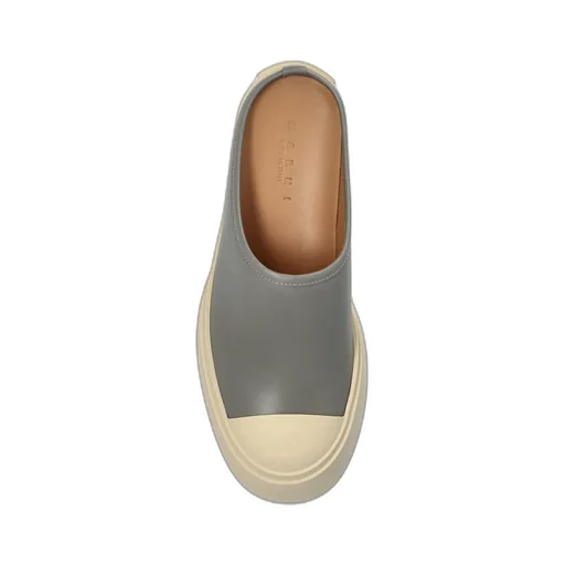Pablo Round-Toe Slip-On Sabots