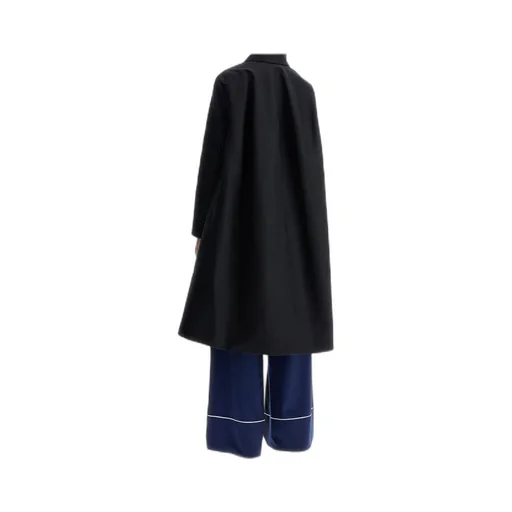 Mid-Length Raincoat