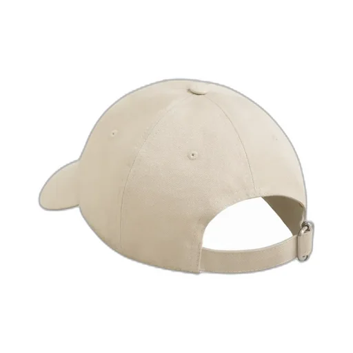 Logo Embroidered Curved-Peak Baseball Cap