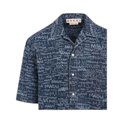 Short-Sleeved Shirt