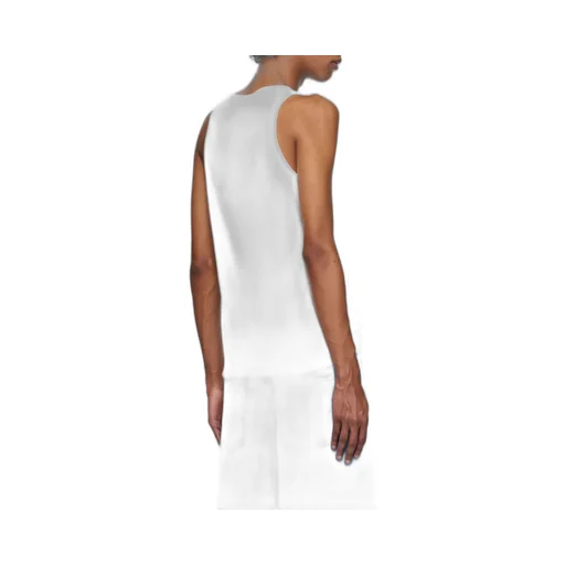 Logo-Embroidered Tank Top