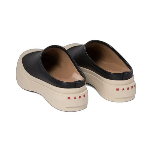 Round-Toe Slip-On Loafers