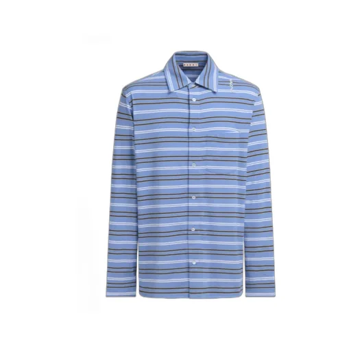 Long Sleeved Polo Shirt