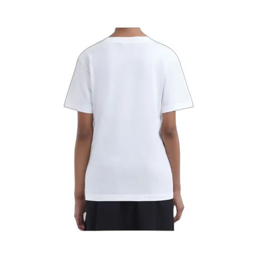 Scribbled Logo Jersey T-Shirt