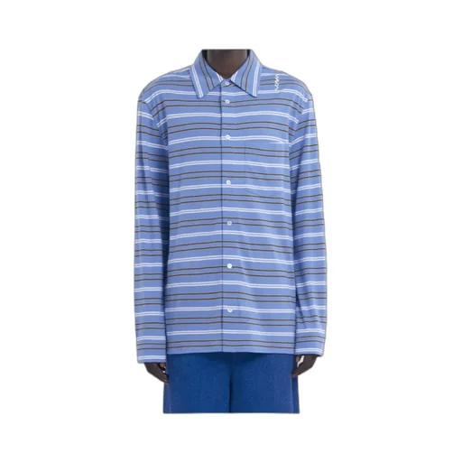 Long Sleeved Polo Shirt