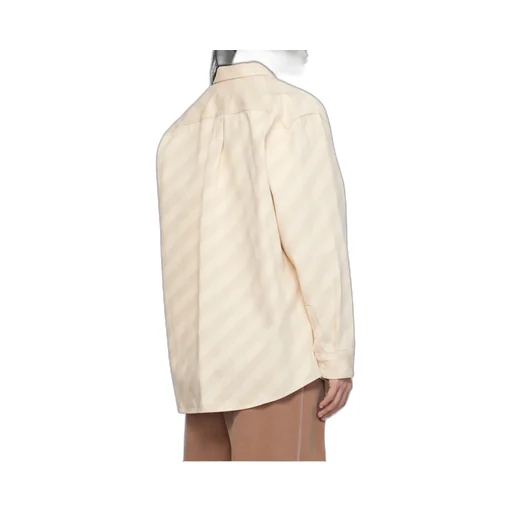 Boxy Denim Shirt