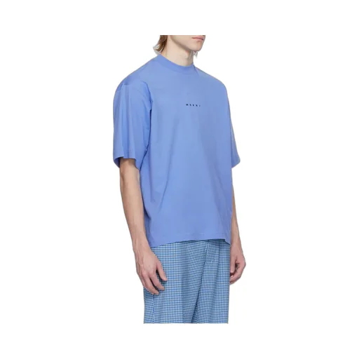 Logo Printed Crewneck T-Shirt