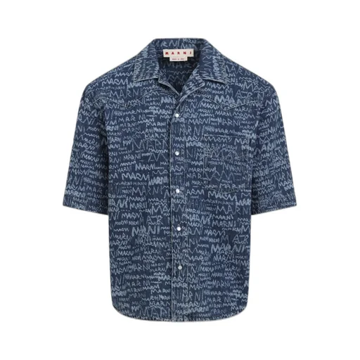 Short-Sleeved Shirt