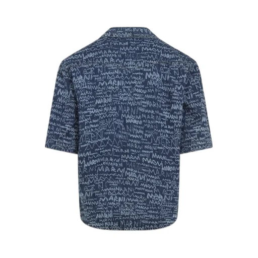 Short-Sleeved Shirt