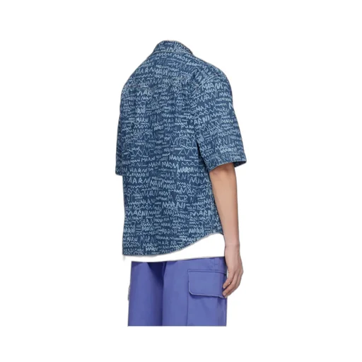 Short-Sleeved Shirt