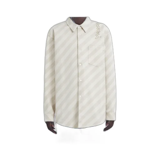 Boxy Denim Shirt