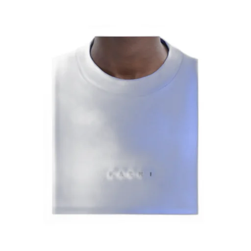Logo Printed Crewneck T-Shirt