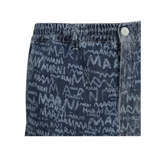 Logo-Print Shorts