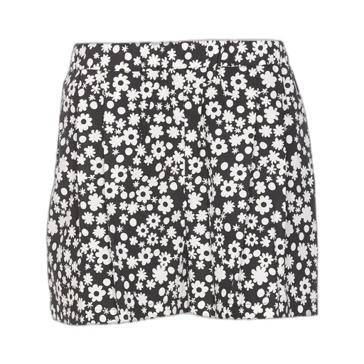 Floral-Printed Shorts