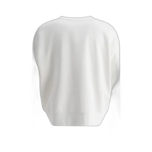 Logo Embroidered Sweatshirt