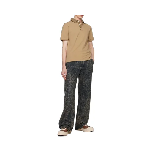 Jersey Polo Shirt