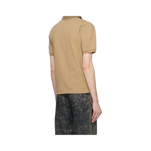 Jersey Polo Shirt